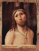 Antonello da Messina Ecce Homo painting